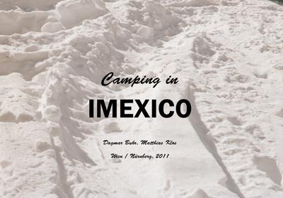 mutterWIEN - Camping in IMEXICO